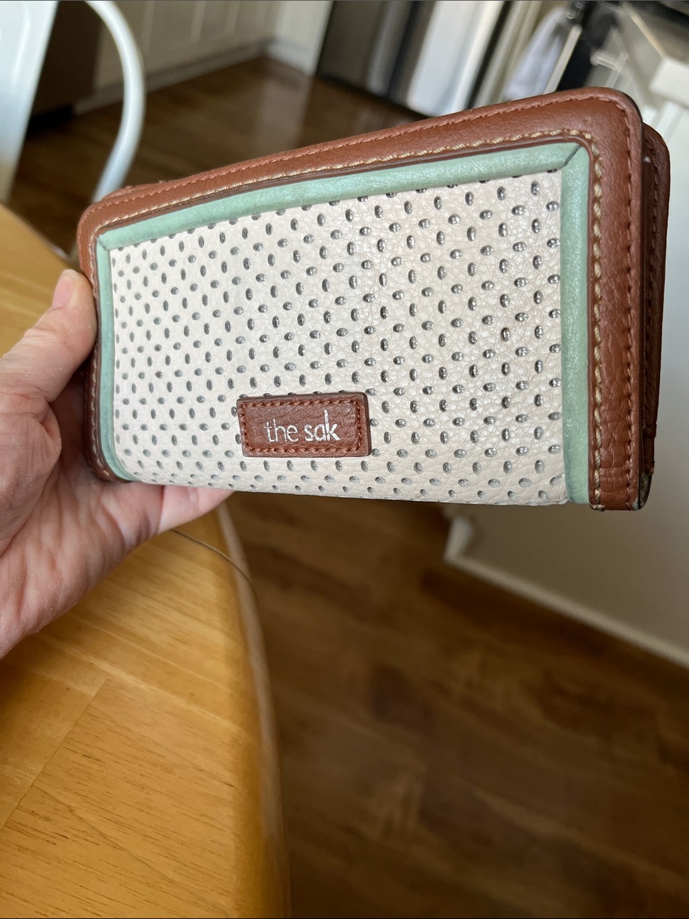 The Sak wallet